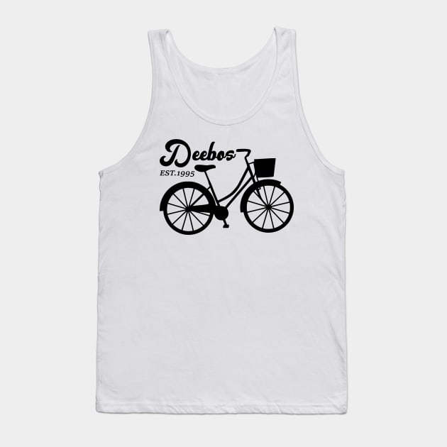 Deebo's EST. 1995 Tank Top by djwalesfood